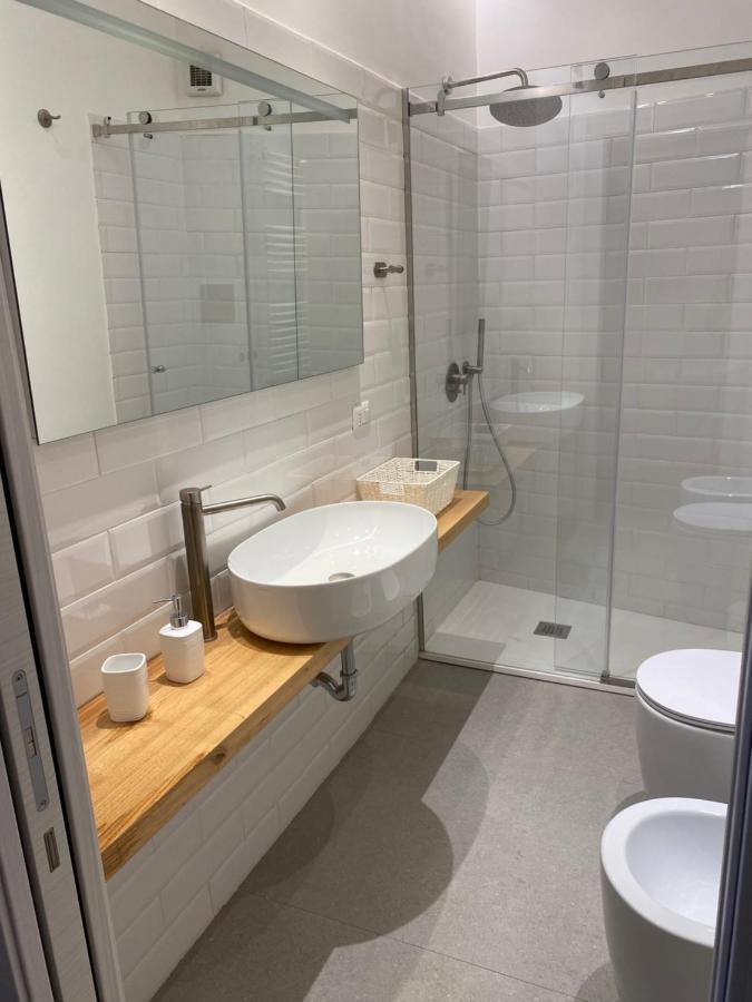 Egregia Dimora Apartman Catania-Fontanarossai nemzetközi repülőtér Kültér fotó